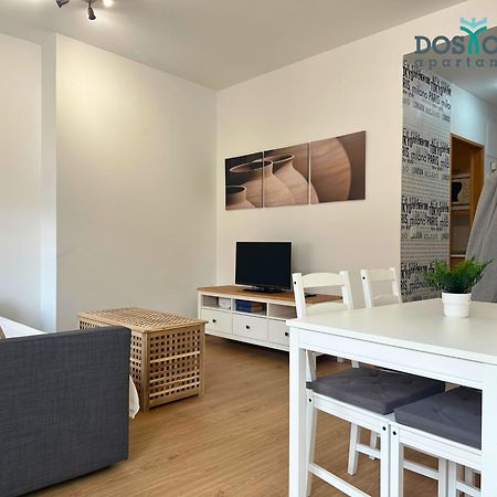 Dos Torres Pilar Suites- Balcones Con Vistas A La Ciudad Сарагоса Екстериор снимка