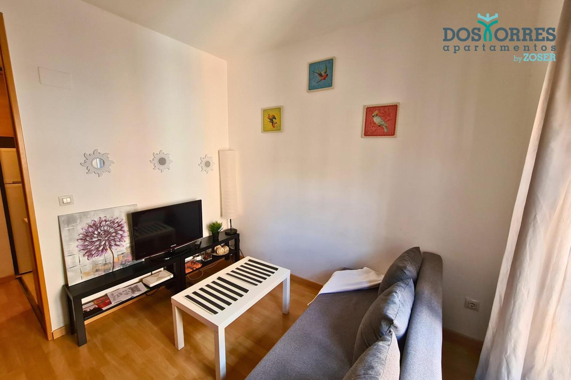 Dos Torres Pilar Suites- Balcones Con Vistas A La Ciudad Сарагоса Екстериор снимка
