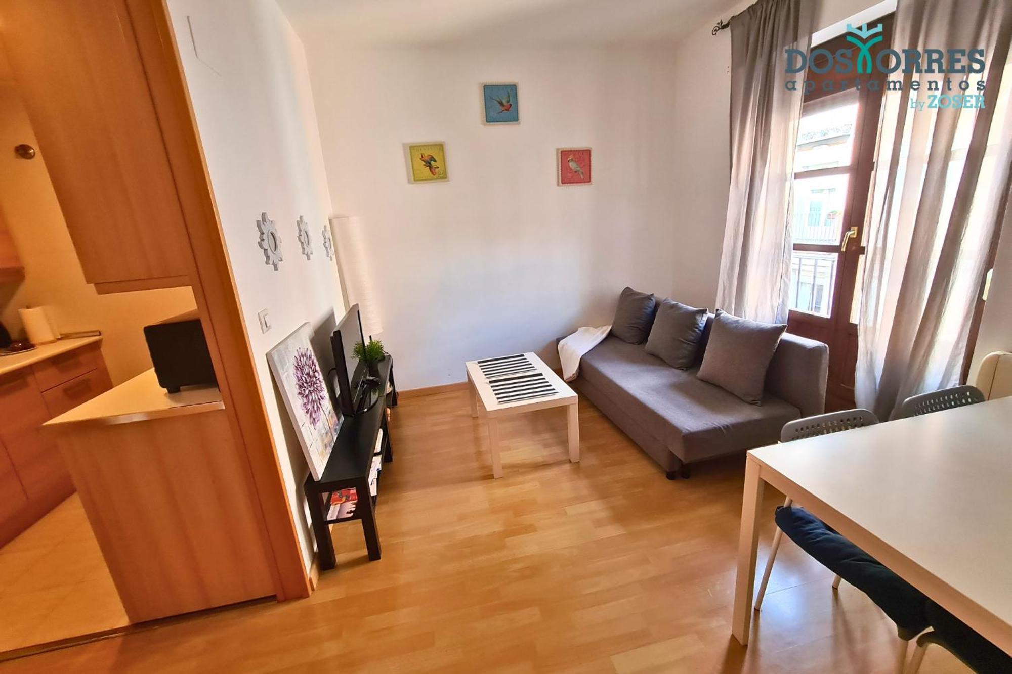 Dos Torres Pilar Suites- Balcones Con Vistas A La Ciudad Сарагоса Екстериор снимка