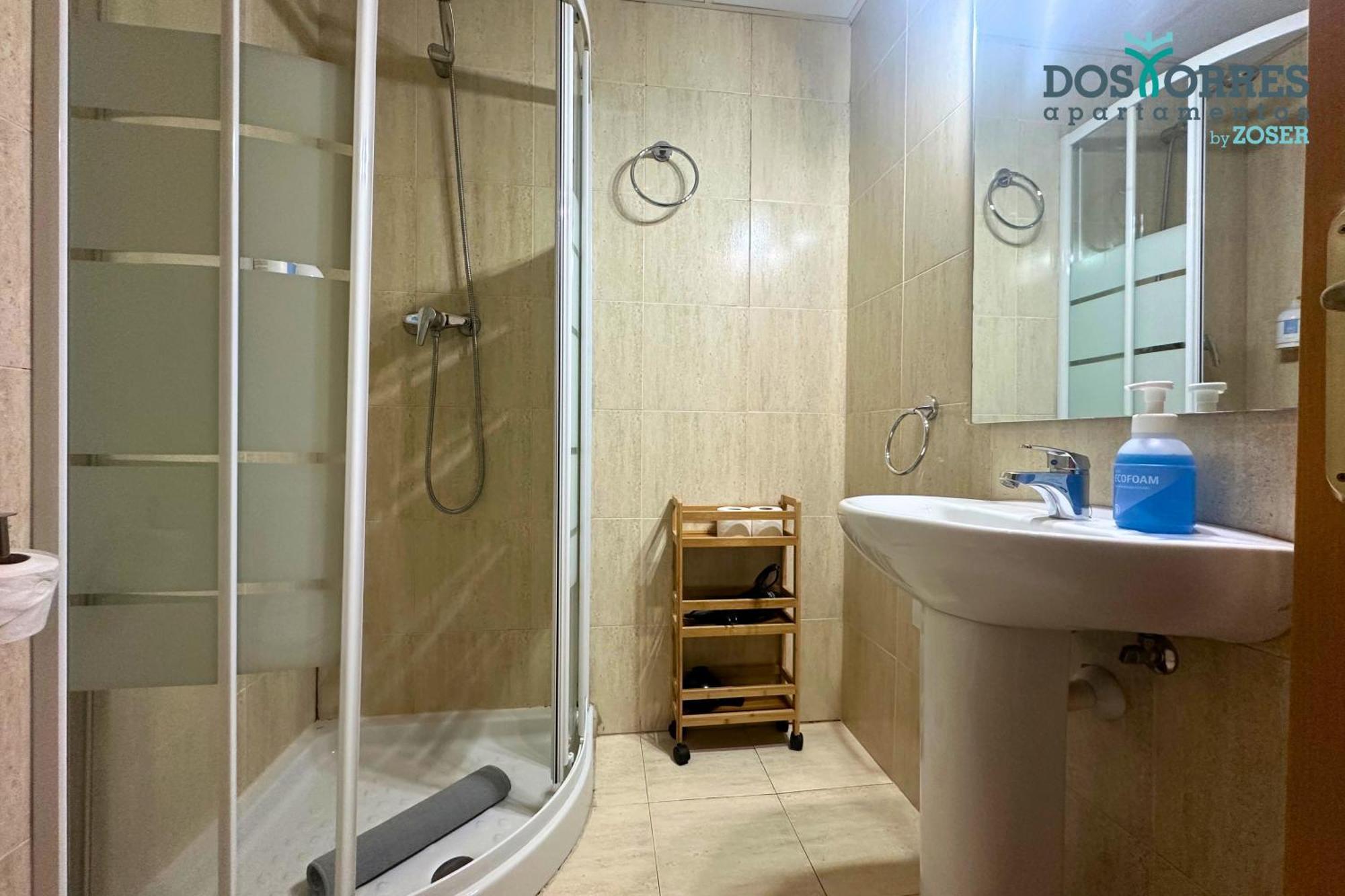 Dos Torres Pilar Suites- Balcones Con Vistas A La Ciudad Сарагоса Екстериор снимка