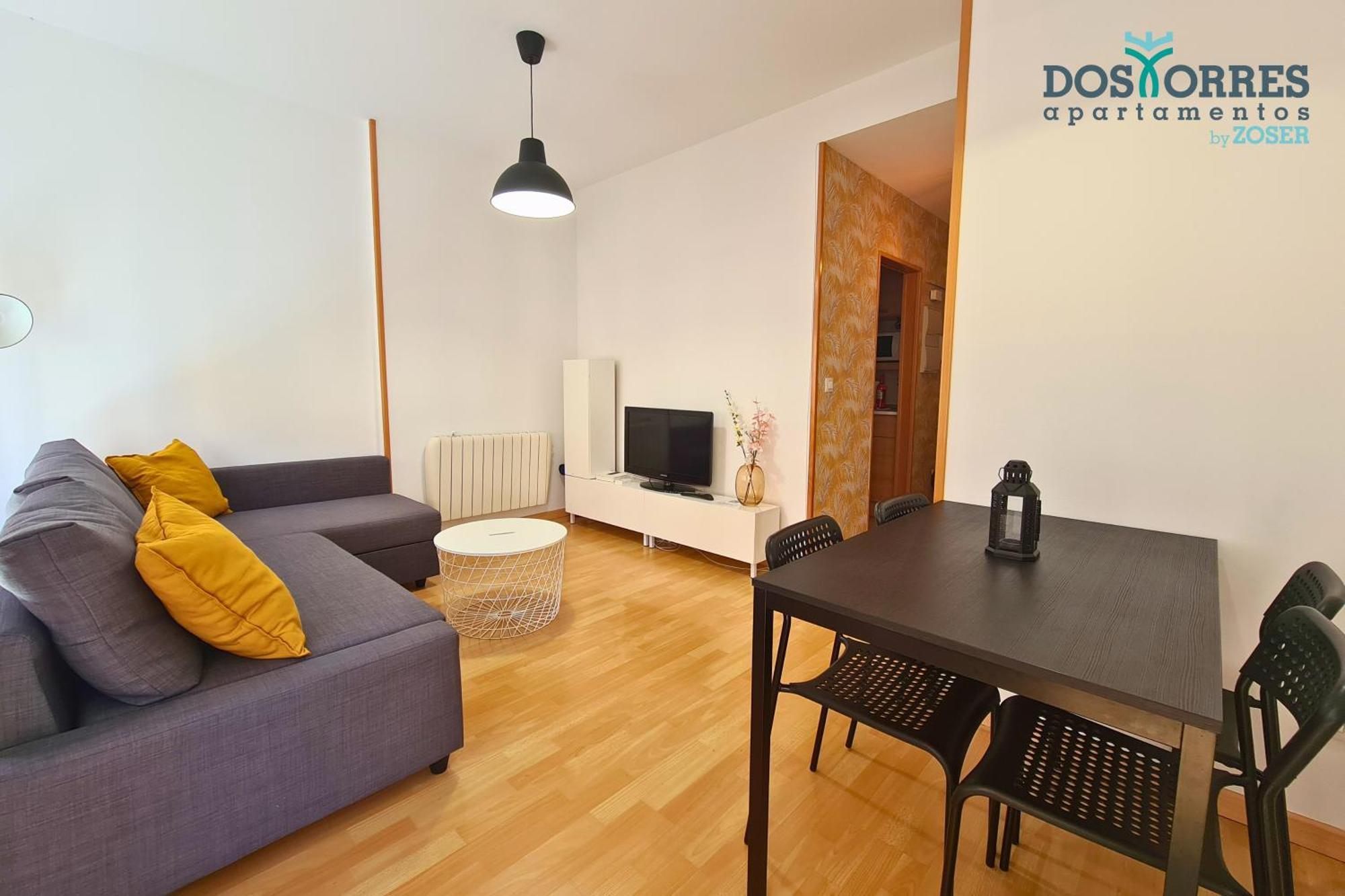 Dos Torres Pilar Suites- Balcones Con Vistas A La Ciudad Сарагоса Екстериор снимка