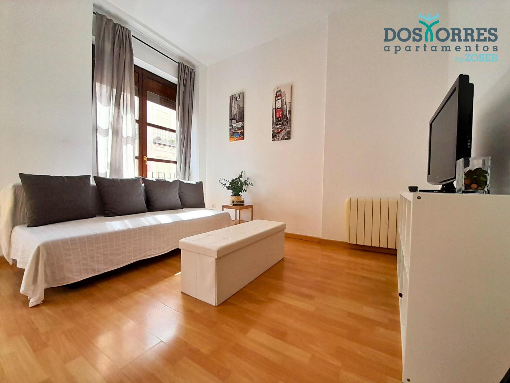 Dos Torres Pilar Suites- Balcones Con Vistas A La Ciudad Сарагоса Екстериор снимка
