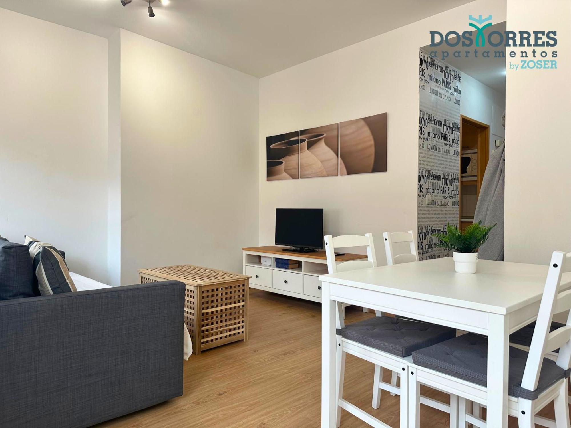 Dos Torres Pilar Suites- Balcones Con Vistas A La Ciudad Сарагоса Екстериор снимка