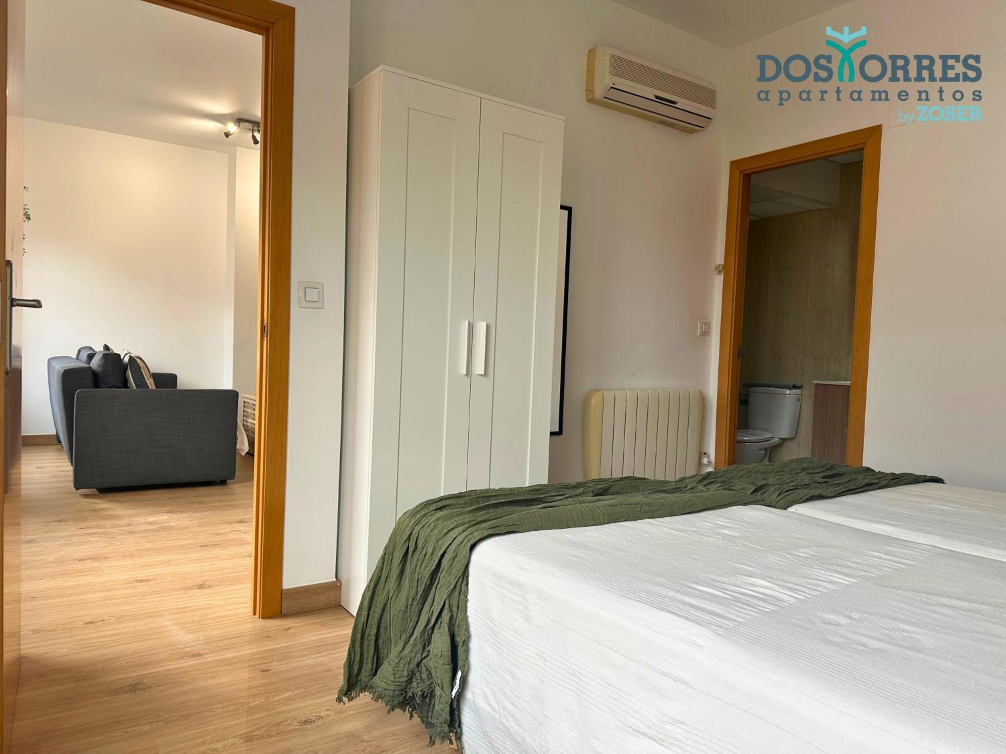 Dos Torres Pilar Suites- Balcones Con Vistas A La Ciudad Сарагоса Екстериор снимка